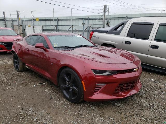 CHEVROLET CAMARO SS 2018 1g1fh1r75j0139060