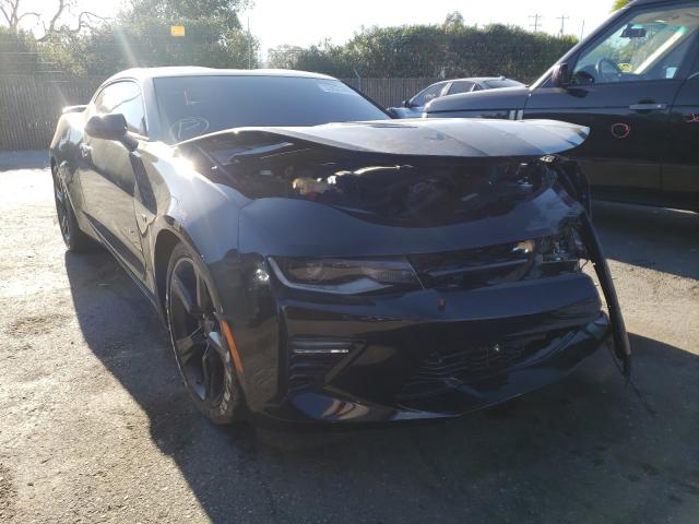 CHEVROLET CAMARO SS 2018 1g1fh1r75j0159356