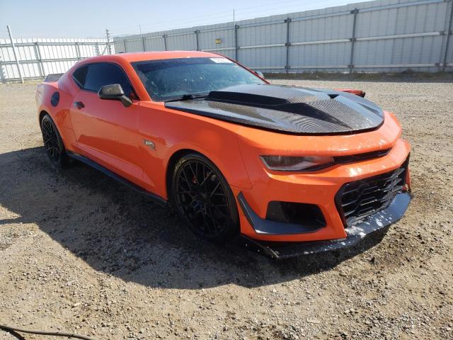 CHEVROLET CAMARO SS 2018 1g1fh1r75j0179381