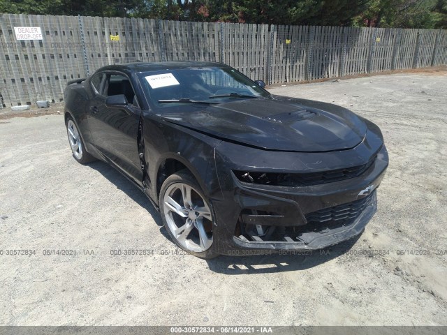 CHEVROLET CAMARO 2019 1g1fh1r75k0105914