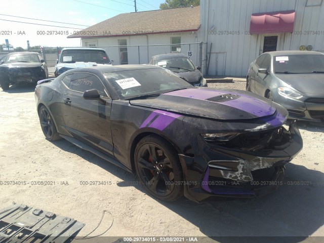 CHEVROLET CAMARO 2019 1g1fh1r75k0107338