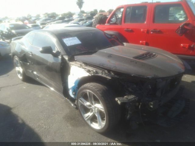 CHEVROLET CAMARO 2019 1g1fh1r75k0110627