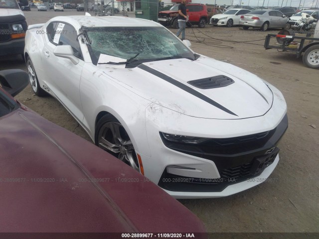 CHEVROLET CAMARO 2019 1g1fh1r75k0110644