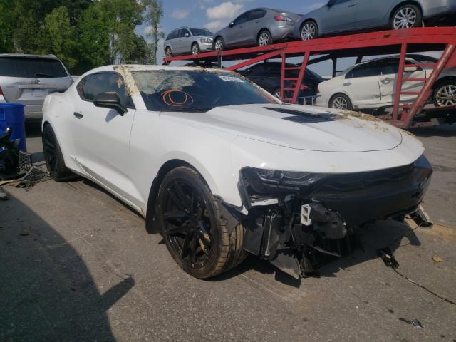 CHEVROLET CAMARO SS 2019 1g1fh1r75k0111017