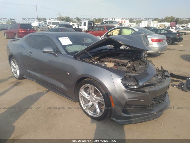 CHEVROLET CAMARO 2019 1g1fh1r75k0118923