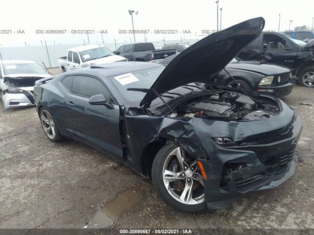 CHEVROLET CAMARO 2019 1g1fh1r75k0125211