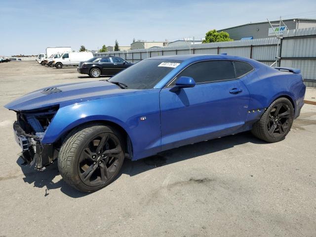 CHEVROLET CAMARO SS 2019 1g1fh1r75k0127363