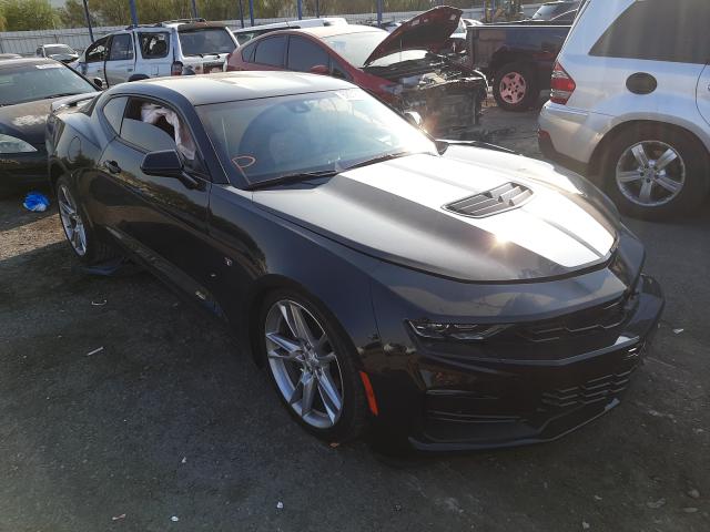 CHEVROLET CAMARO SS 2019 1g1fh1r75k0129128