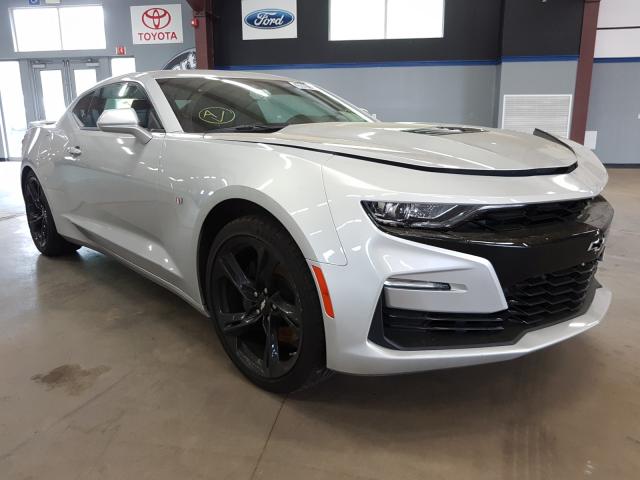 CHEVROLET CAMARO SS 2019 1g1fh1r75k0130764