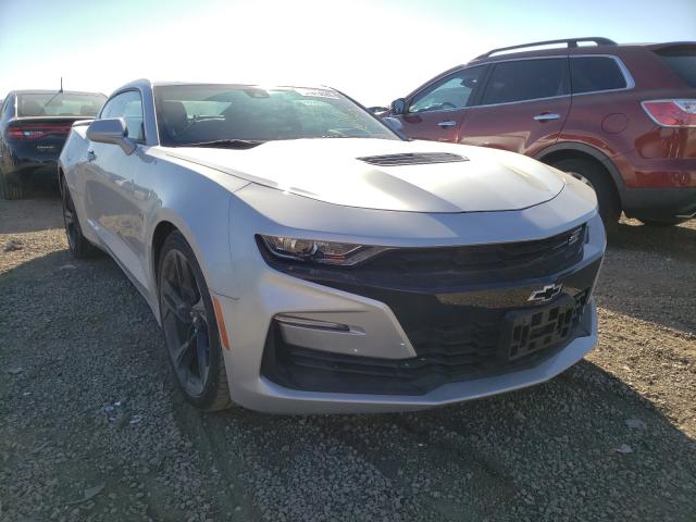 CHEVROLET CAMARO SS 2019 1g1fh1r75k0138668