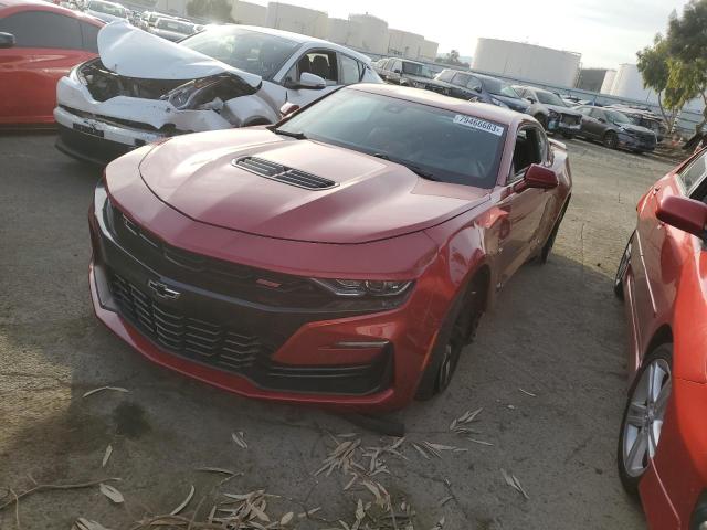 CHEVROLET CAMARO 2019 1g1fh1r75k0140503