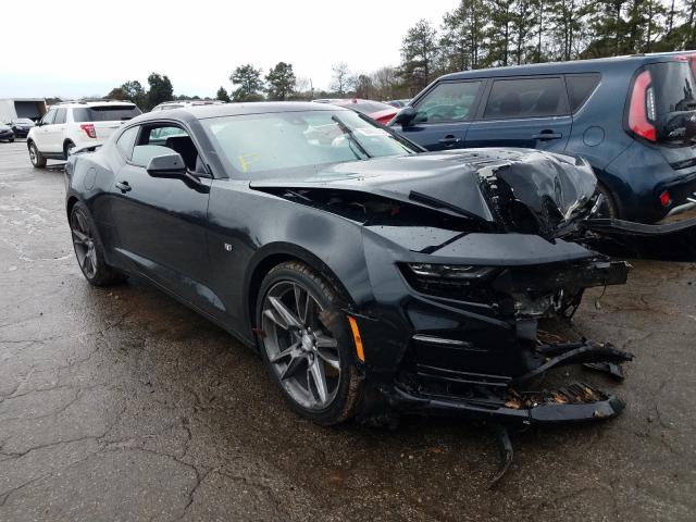 CHEVROLET CAMARO SS 2019 1g1fh1r75k0141540