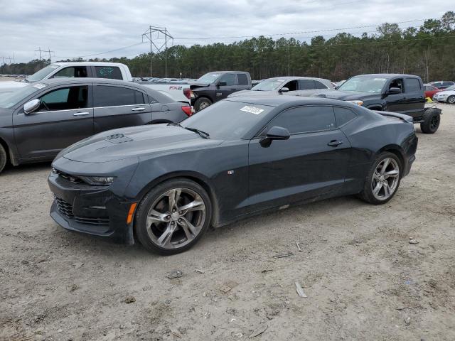 CHEVROLET CAMARO SS 2020 1g1fh1r75l0119281