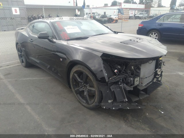 CHEVROLET CAMARO 2020 1g1fh1r75l0128109