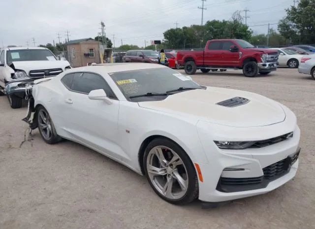 CHEVROLET CAMARO 2020 1g1fh1r75l0130524