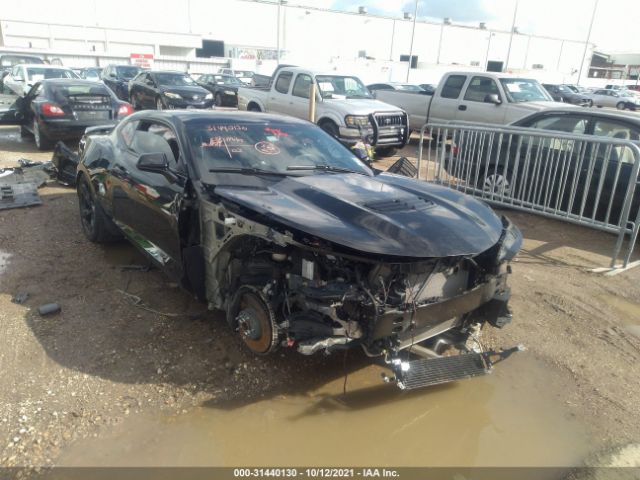 CHEVROLET CAMARO 2020 1g1fh1r75l0134234