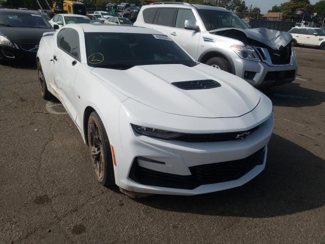 CHEVROLET CAMARO SS 2020 1g1fh1r75l0136002