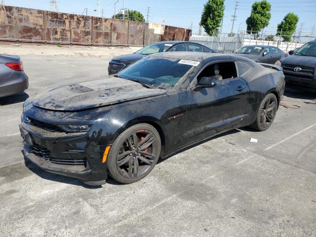 CHEVROLET CAMARO SS 2021 1g1fh1r75m0127074