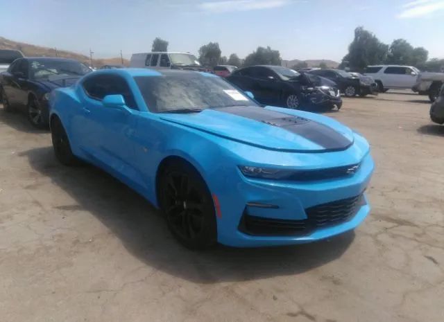 CHEVROLET CAMARO 2021 1g1fh1r75m0135032