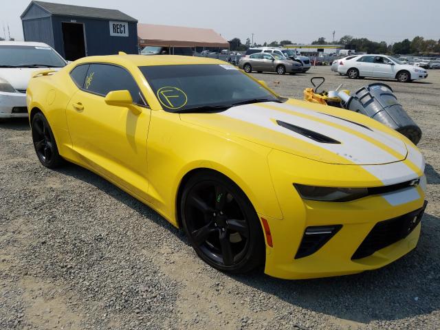 CHEVROLET CAMARO SS 2016 1g1fh1r76g0142168