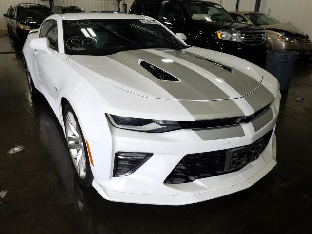 CHEVROLET CAMARO SS 2016 1g1fh1r76g0160086