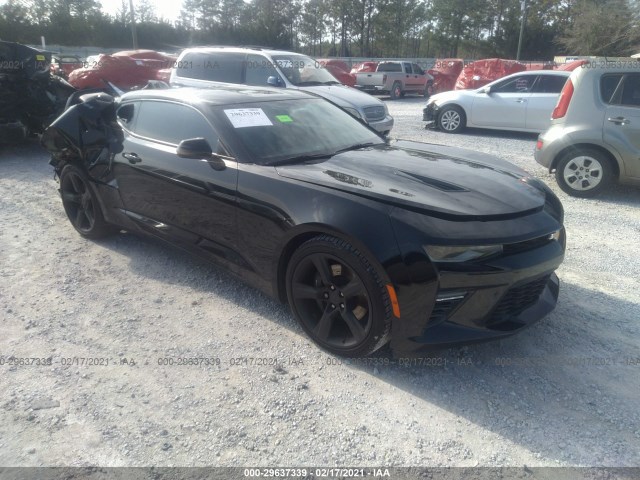 CHEVROLET CAMARO 2016 1g1fh1r76g0169239