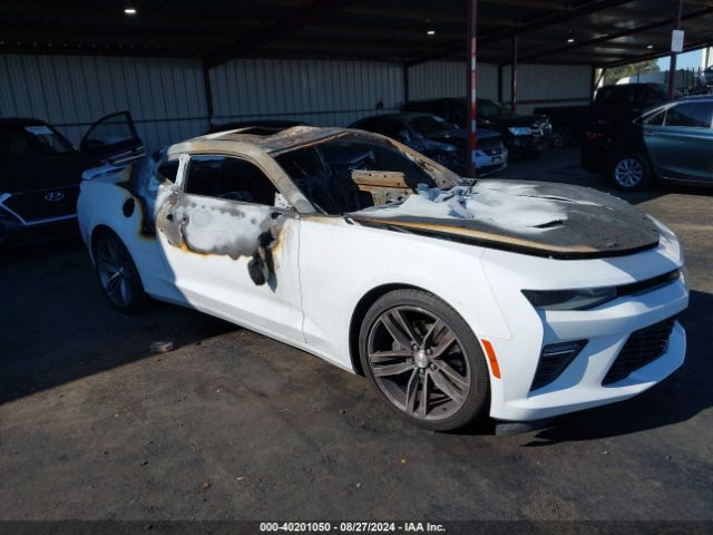 CHEVROLET CAMARO 2016 1g1fh1r76g0174361