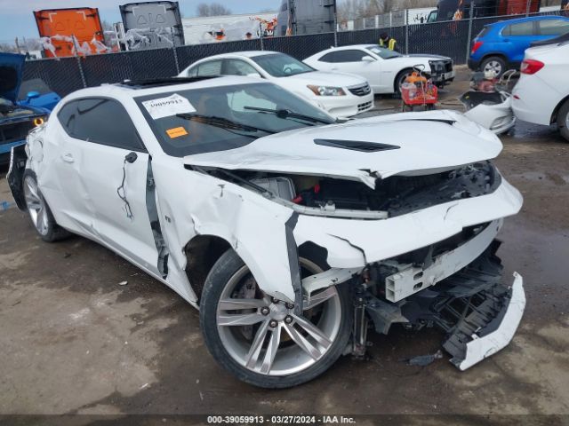 CHEVROLET CAMARO 2016 1g1fh1r76g0175655