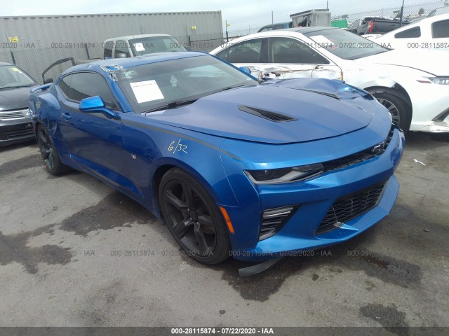 CHEVROLET CAMARO 2016 1g1fh1r76g0177664