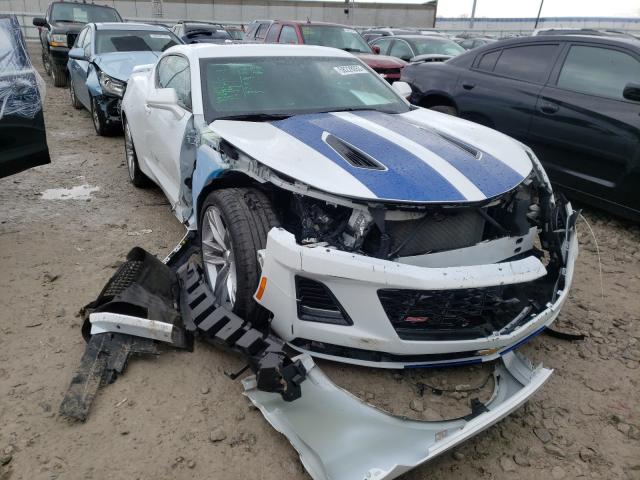 CHEVROLET CAMARO SS 2016 1g1fh1r76g0186994