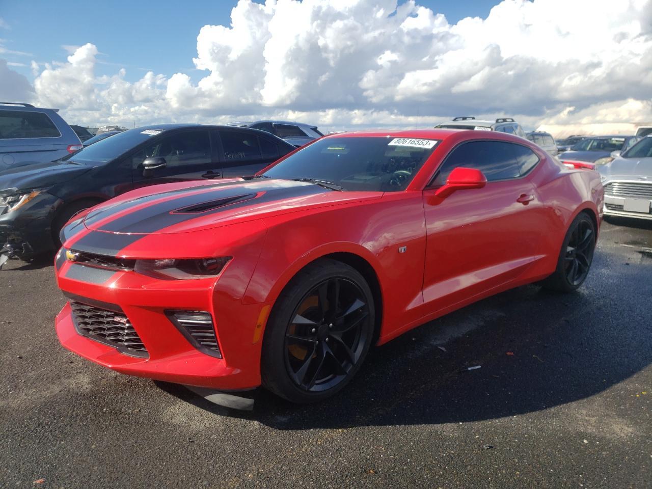 CHEVROLET CAMARO 2016 1g1fh1r76g0191497