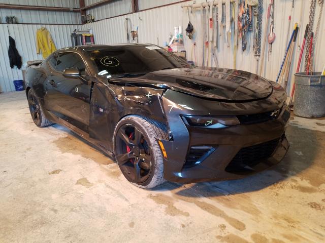 CHEVROLET CAMARO SS 2016 1g1fh1r76g0191855