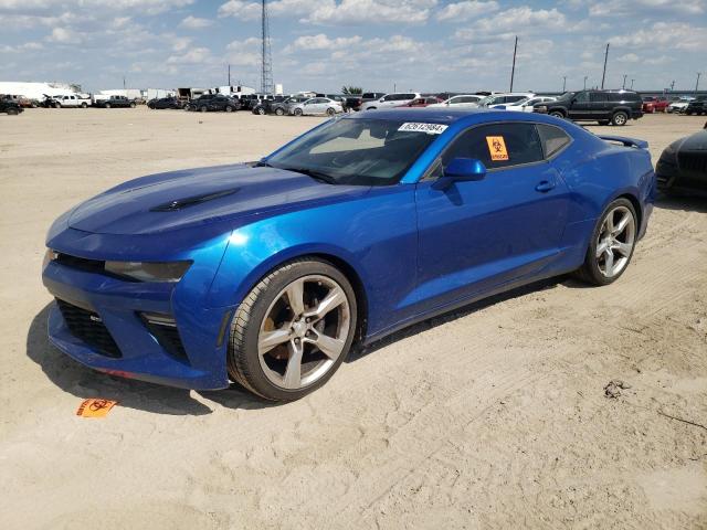 CHEVROLET CAMARO SS 2017 1g1fh1r76h0101380