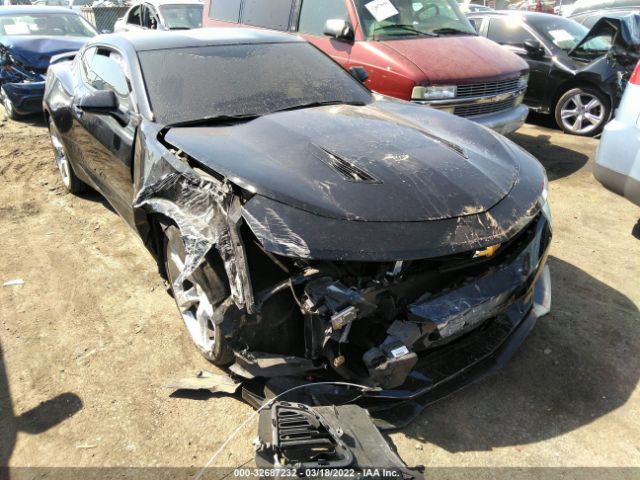 CHEVROLET CAMARO 2017 1g1fh1r76h0102304