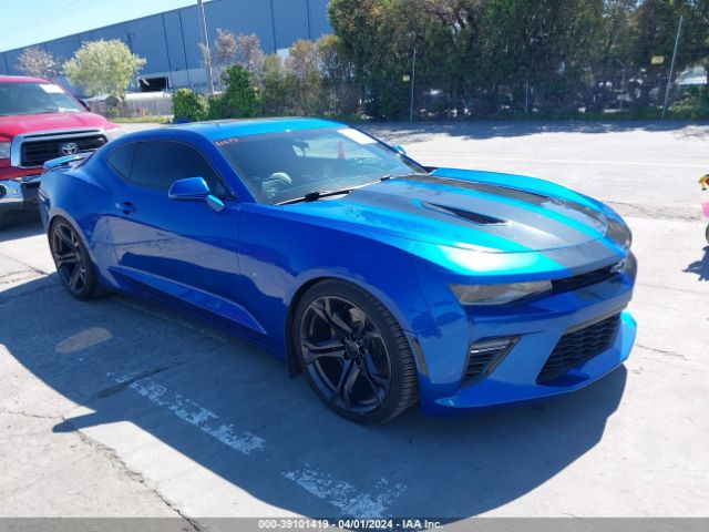 CHEVROLET CAMARO 2017 1g1fh1r76h0103615