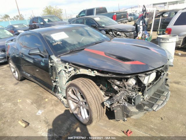 CHEVROLET CAMARO 2017 1g1fh1r76h0129664