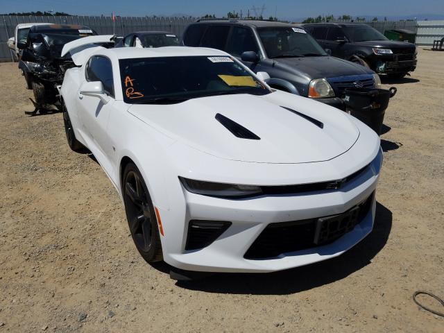 CHEVROLET CAMARO SS 2017 1g1fh1r76h0139529