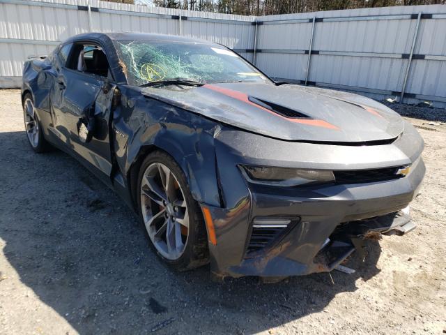 CHEVROLET CAMARO SS 2017 1g1fh1r76h0142723