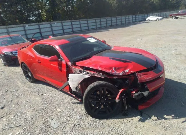 CHEVROLET CAMARO 2017 1g1fh1r76h0187421