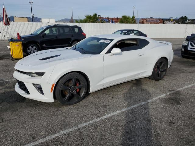 CHEVROLET CAMARO SS 2017 1g1fh1r76h0196054