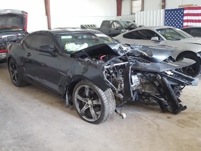 CHEVROLET CAMARO SS 2018 1g1fh1r76j0124857