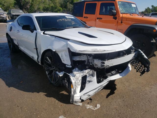 CHEVROLET CAMARO SS 2018 1g1fh1r76j0126088