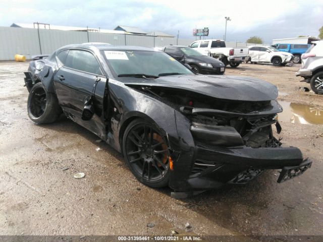 CHEVROLET CAMARO 2018 1g1fh1r76j0127127