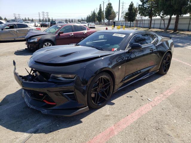 CHEVROLET CAMARO SS 2018 1g1fh1r76j0161245