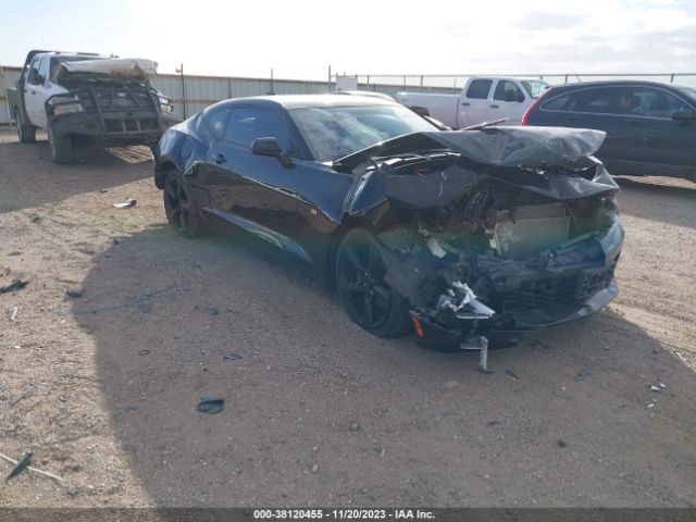 CHEVROLET CAMARO 2018 1g1fh1r76j0164825