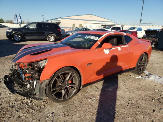 CHEVROLET CAMARO 2018 1g1fh1r76j0174979