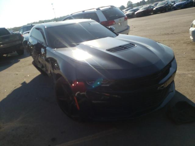 CHEVROLET CAMARO SS 2019 1g1fh1r76k0106554