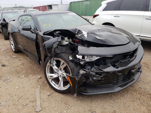 CHEVROLET CAMARO SS 2019 1g1fh1r76k0107803