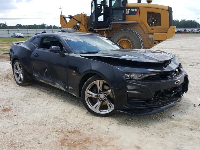 CHEVROLET CAMARO SS 2019 1g1fh1r76k0109941