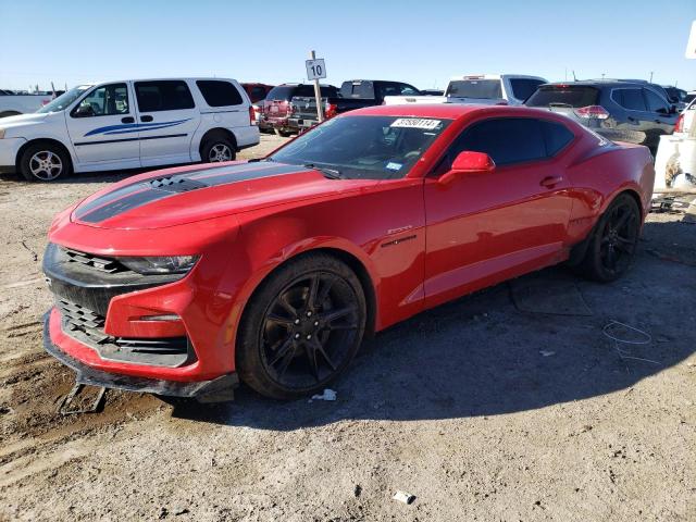 CHEVROLET CAMARO 2019 1g1fh1r76k0113178